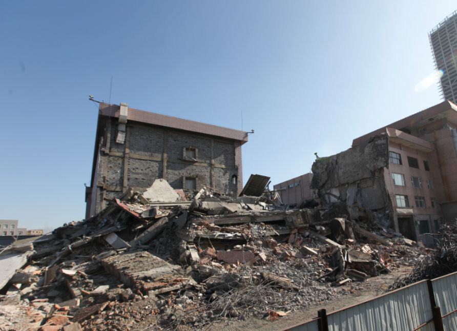 丽水建花厂项目，房屋以危房标准征收怎么维权？